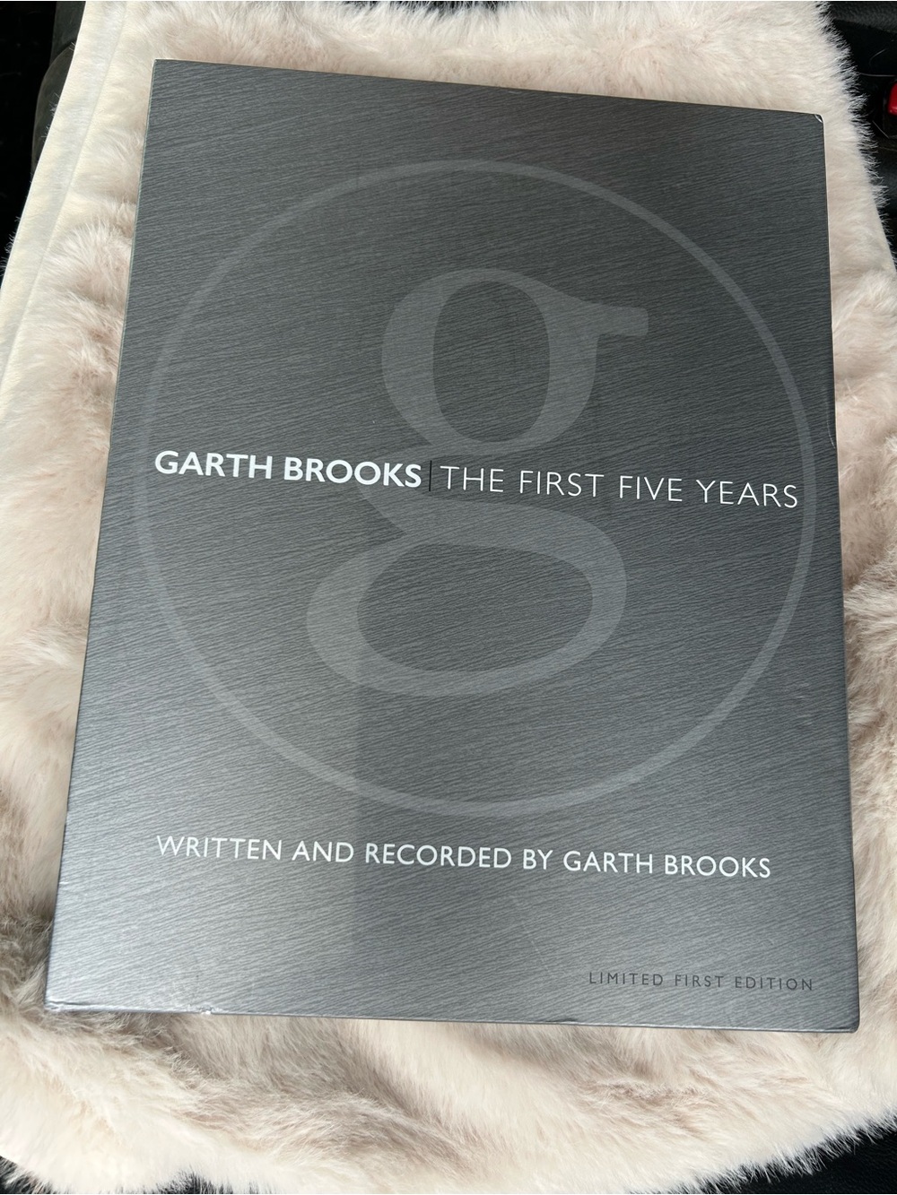 The First Five Years Box Set - Black